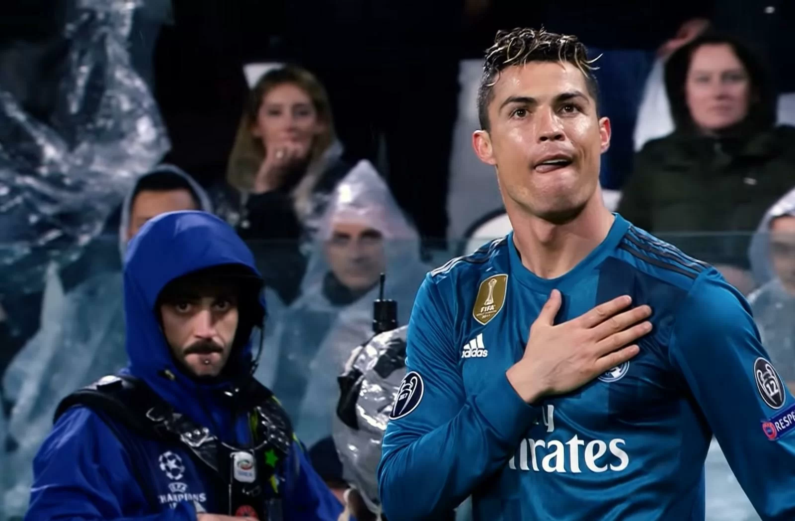 La rovesciata di Ronaldo compie 2 anni: il goal che valse un trasferimento impensabile