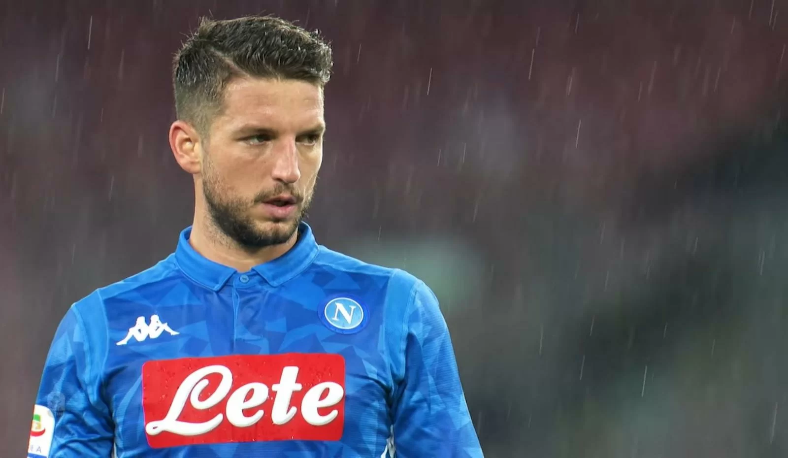 Radio Kiss Kiss – Altro che Juve, Mertens vuole rinnovare con il Napoli