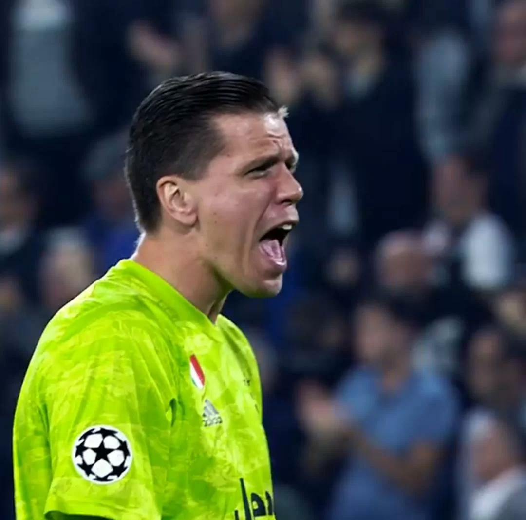 Szczesny: “Siamo pronti ad una guerra”