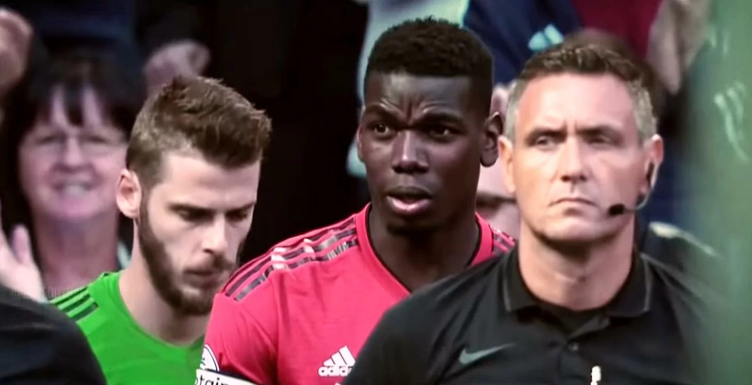 Conferme dalla Spagna: il Real Madrid si tira fuori dalla corsa a Pogba