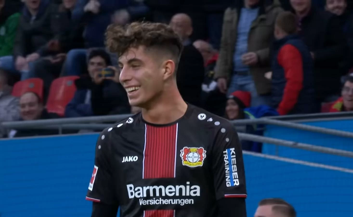 La Juve pensa al giovane Havertz, ma la concorrenza appare a dir poco spietata