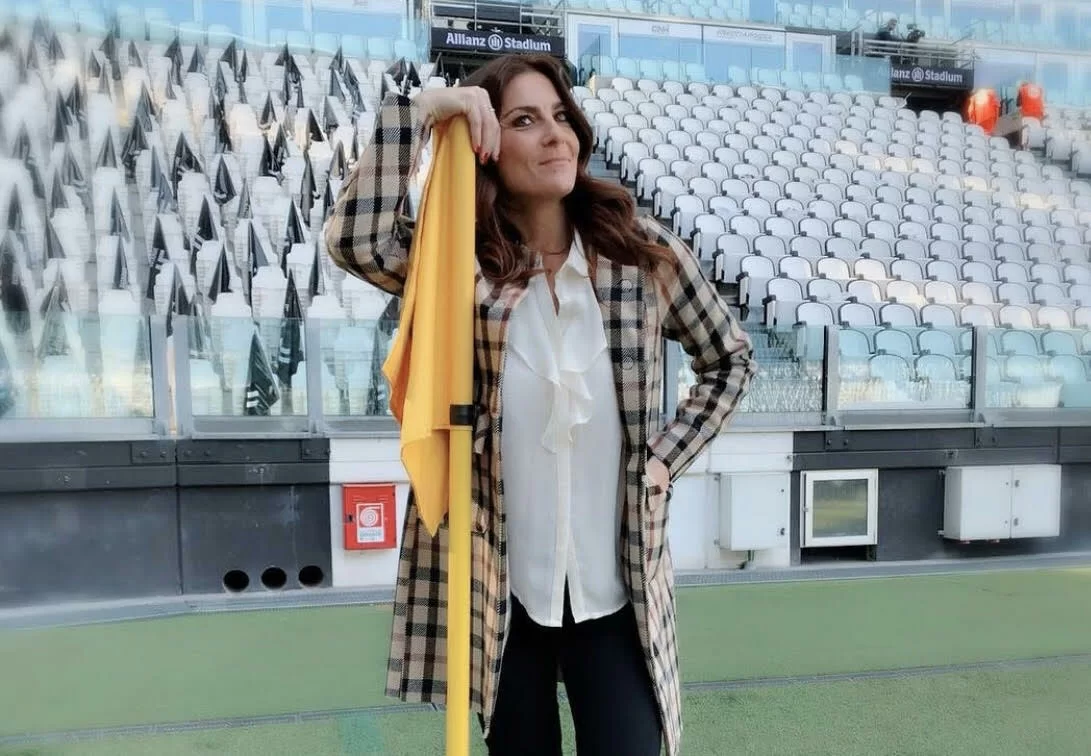 ESCLUSIVA SJ – Alessia Tarquinio: “Ciò che mi è rimasto dentro del match allo Stadium è la bellezza dei sorrisi delle tante famiglie presenti”
