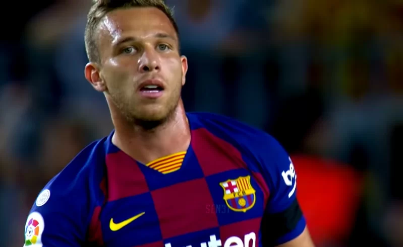 Juve su Arthur: possibili scambi con il Barcellona