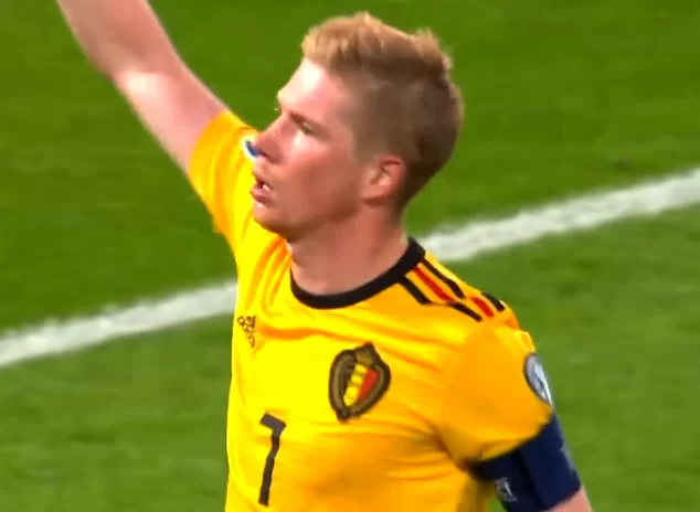 De Bruyne confessa: “Vorrei giocare con Cristiano Ronaldo”