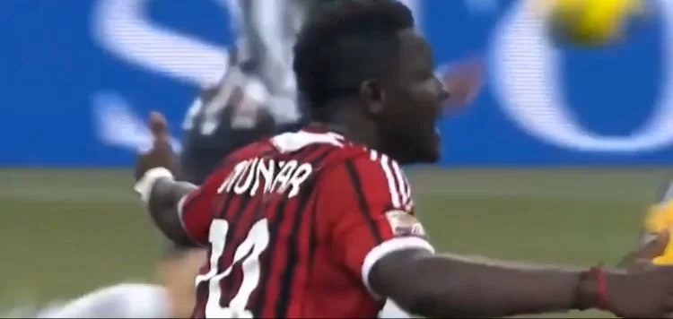 Ziliani torna sul gol annullato a Muntari: “Un bidone della spazzatura al posto degli occhi”