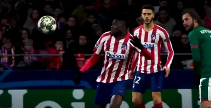 Dalla Spagna – Juve, occhi su Partey dell’Atletico Madrid