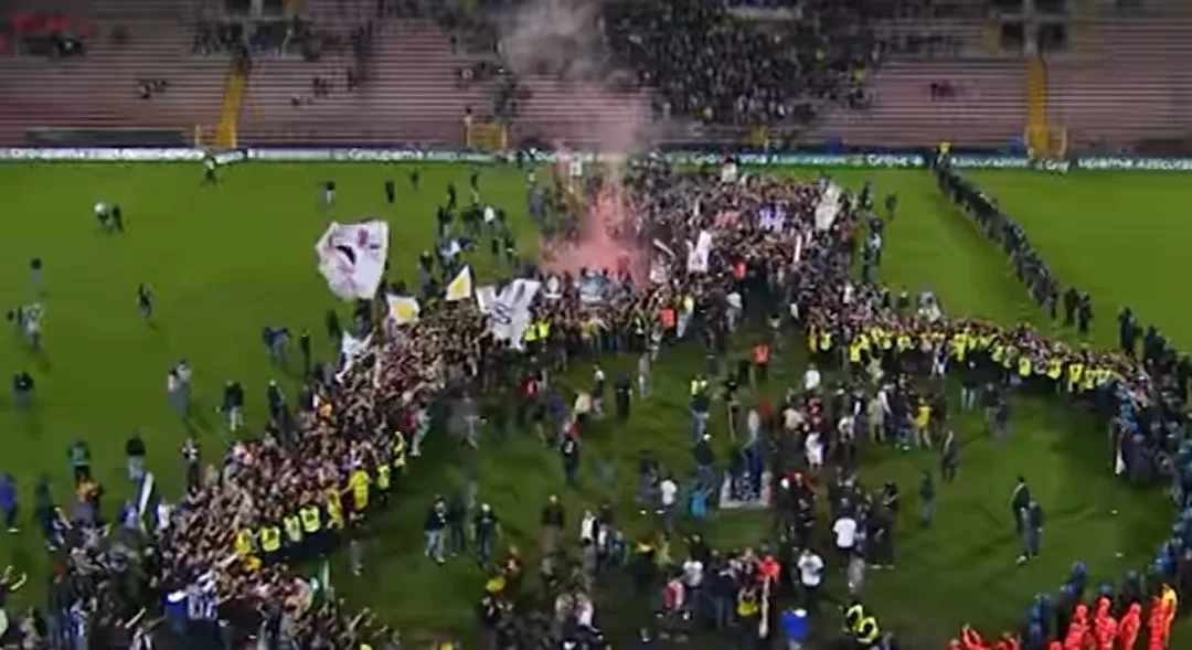 6 maggio 2012: il primo Scudetto di una straordinaria serie di successi