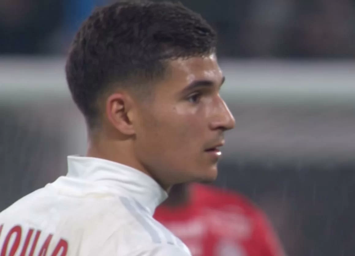 TS – Il Lione fissa il prezzo per Aouar