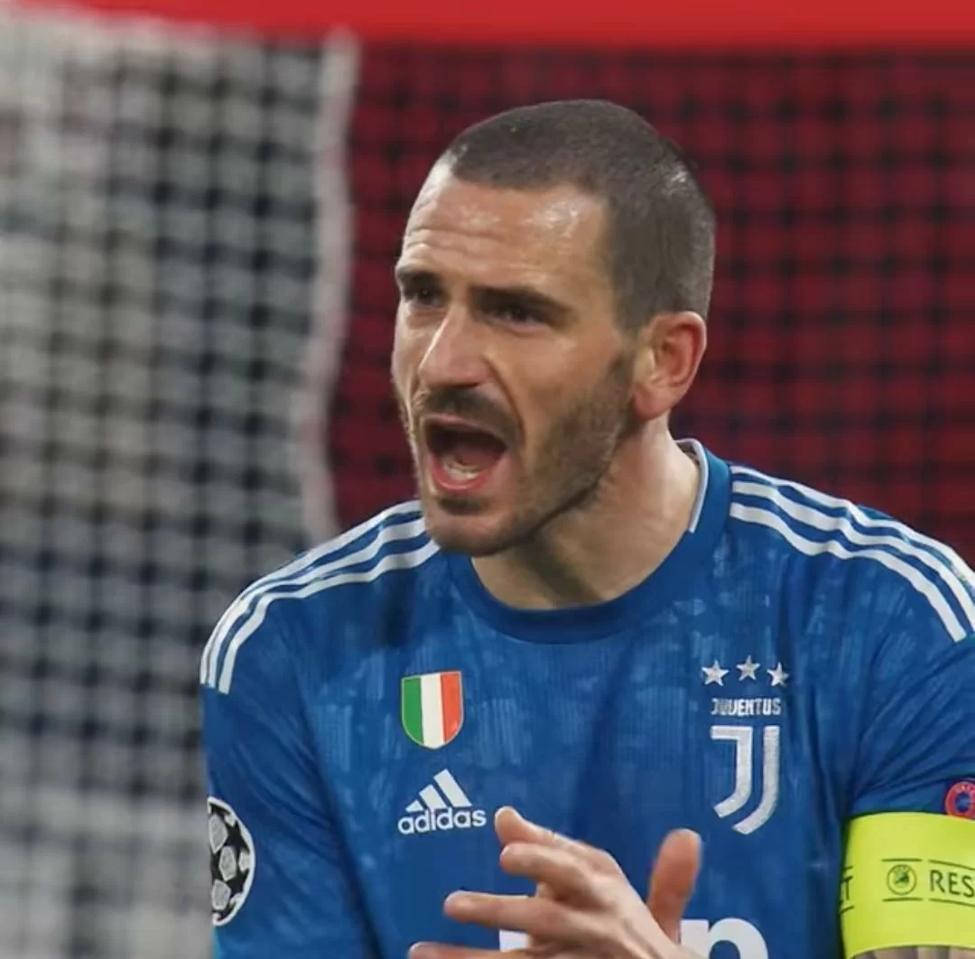 Bonucci, oggi saranno 400 le presenze in bianconero