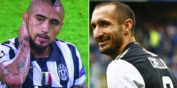 Chiellini su Vidal: “L’alcool era il suo punto debole, ricordo ancora l’ultima sera in Tournée”