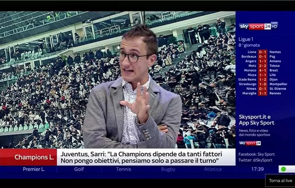 ESCLUSIVA SJ – Mattia Martini: “Anche quest’anno la Juventus è favorita per la vittoria finale”