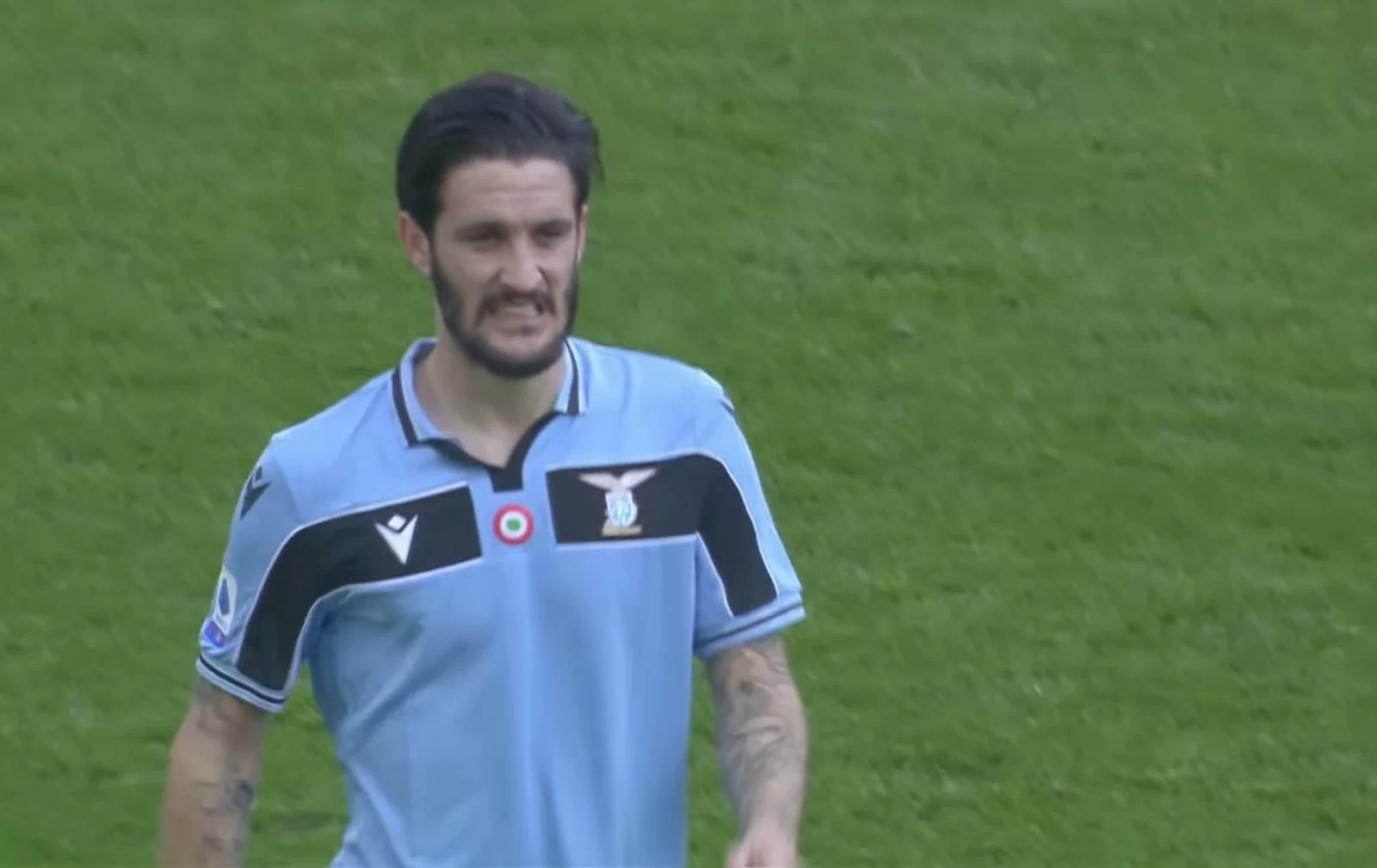 Lazio, Luis Alberto è negativo al Covid-19: ci sarà contro la Juventus