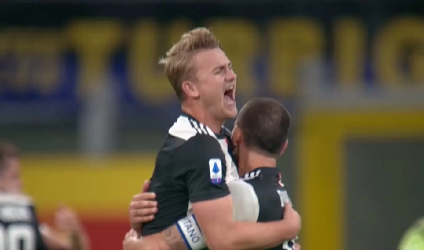 CIES – La classifica dei giocatori più costosi di Serie A: De Ligt al primo posto