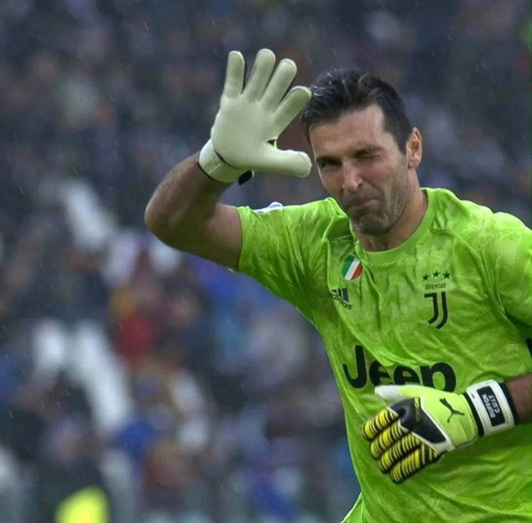 Buffon: “Quando smetterò di giocare mi prenderò un anno sabbatico”