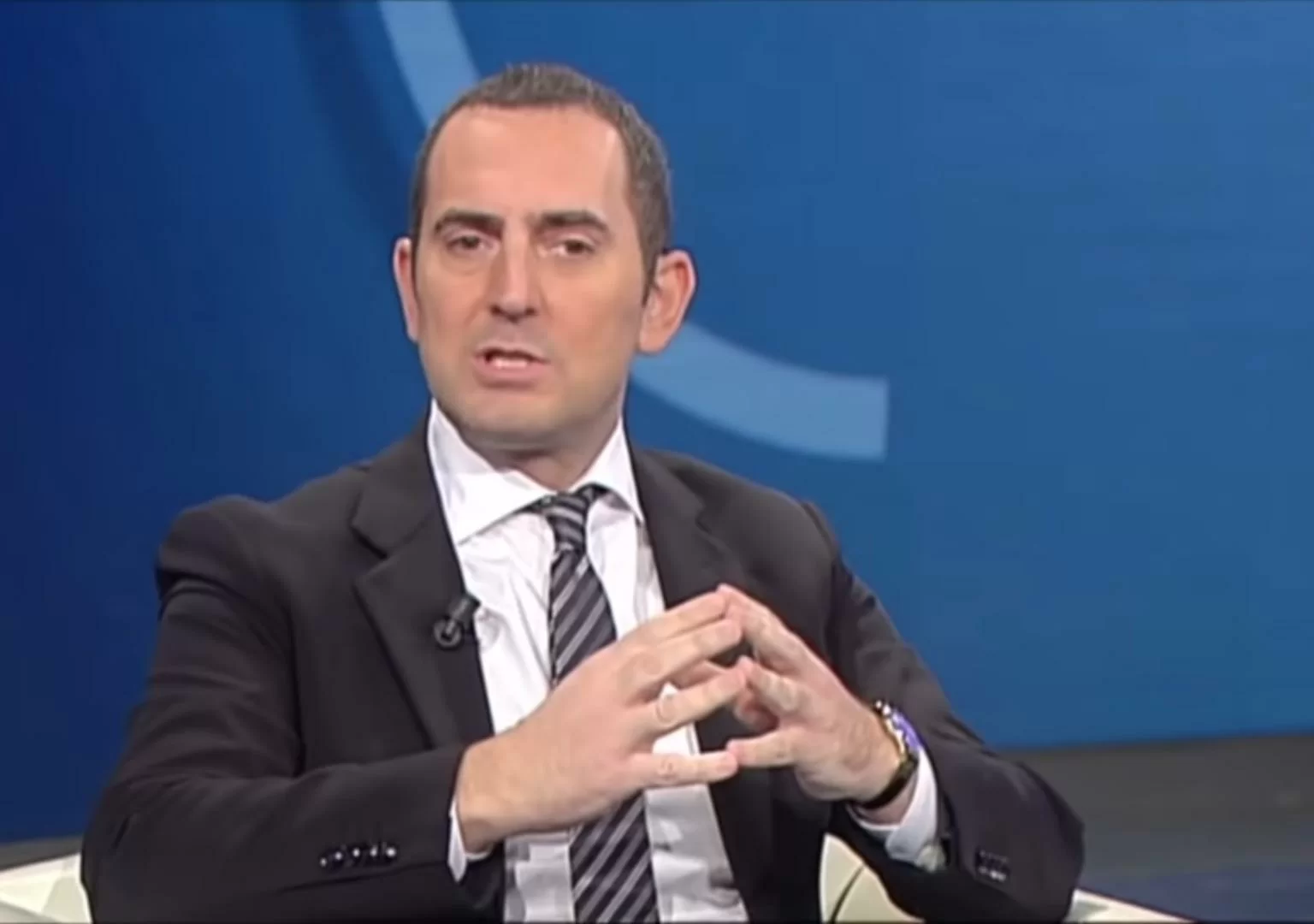 Spadafora: “Riapertura stadi? Non vedo l’ora, ma a fine settembre…”