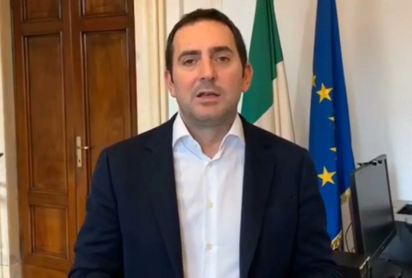 Spadafora: “Riapertura degli stadi? Ecco quando…”