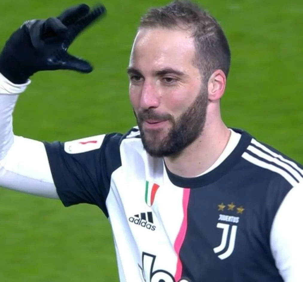 Futuro Higuain, il padre rivela la volontà del Pipita