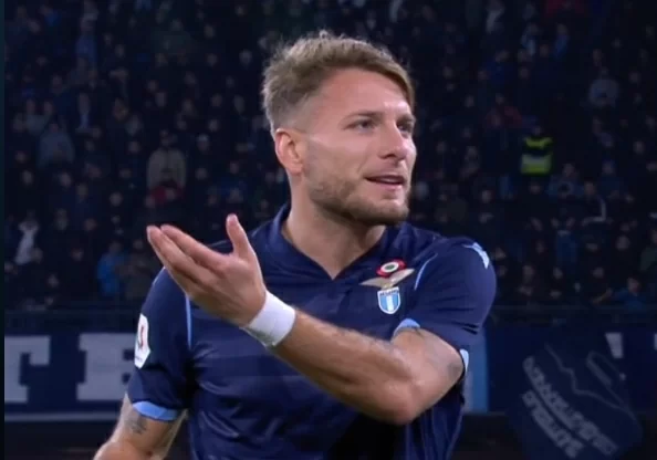 CdS – Immobile: “La sospensione ci ha danneggiati. Pirlo? Ha personalità”