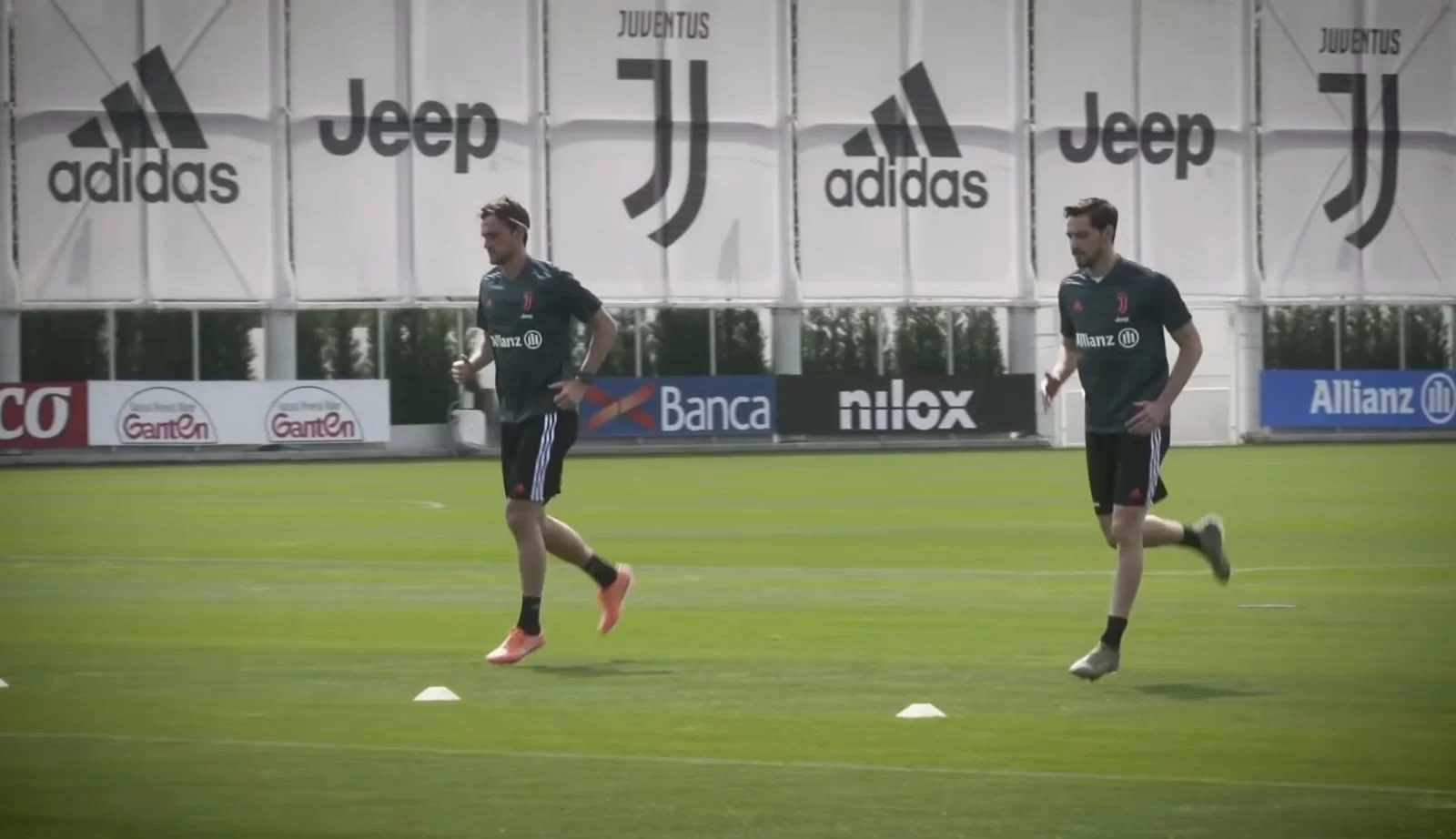 Continassa – Seduta terminata, CR7 il primo ad arrivare