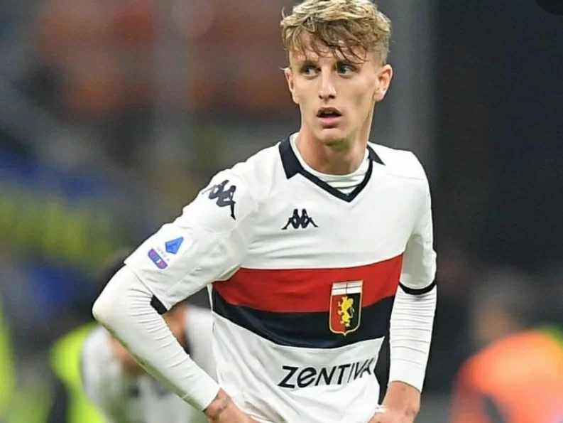 La Juventus mette gli occhi su Rovella, il 2001 del Genoa piace a Paratici