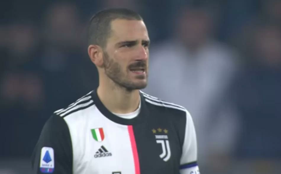 Bonucci nel post partita: “Nonostante tutto, abbiamo centrato il nostro obbiettivo stagionale”