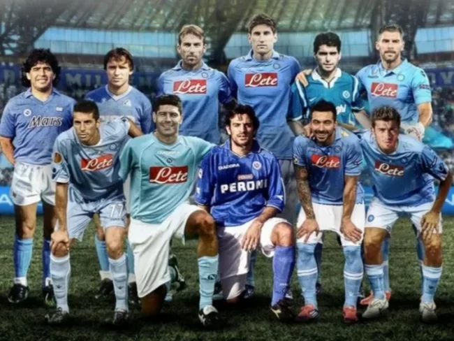 Il Napoli esclude Higuain dalla top 11 Argentina