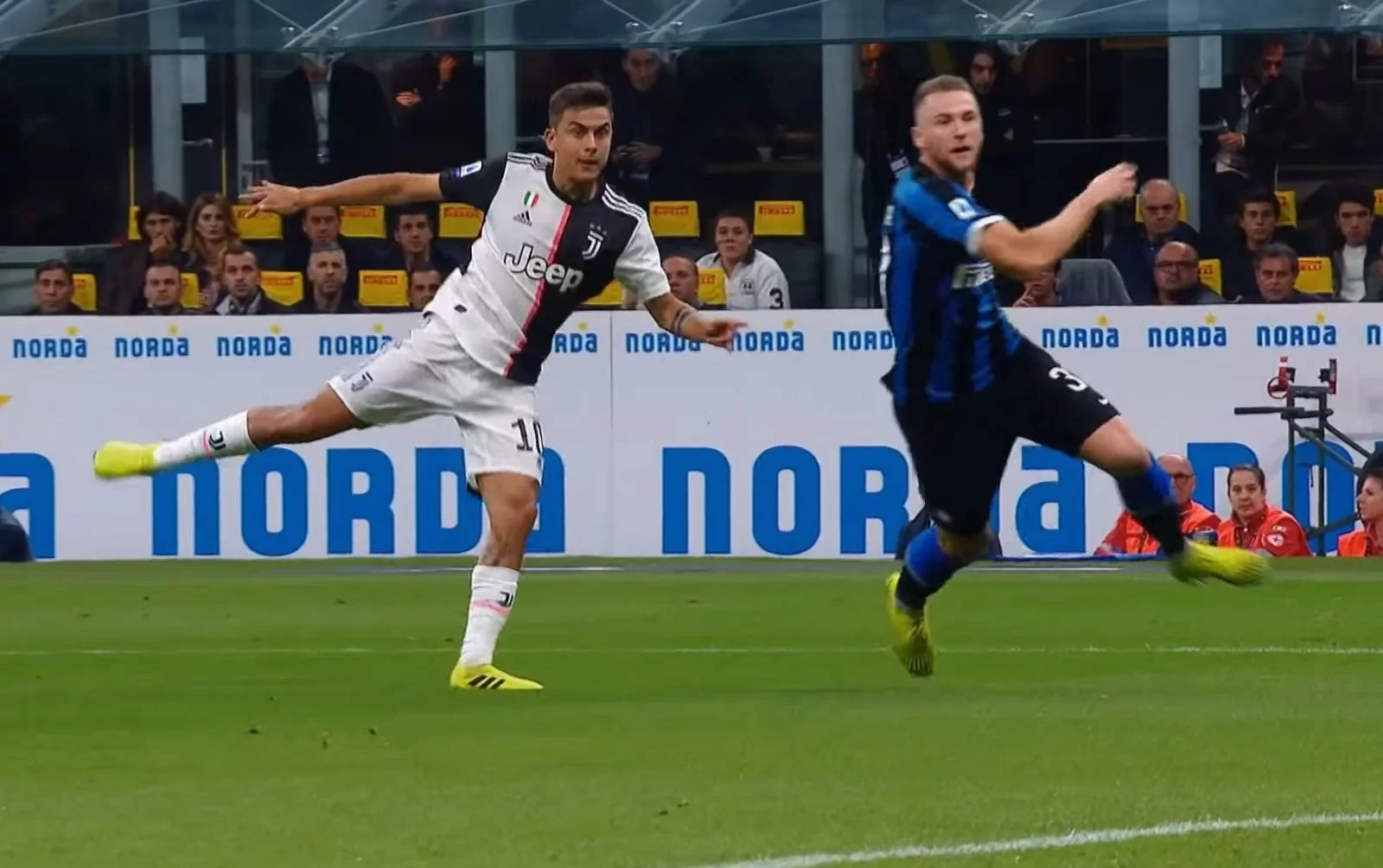 Matteo Marani a Sky: “L’Inter può soffiare lo Scudetto alla Juve”