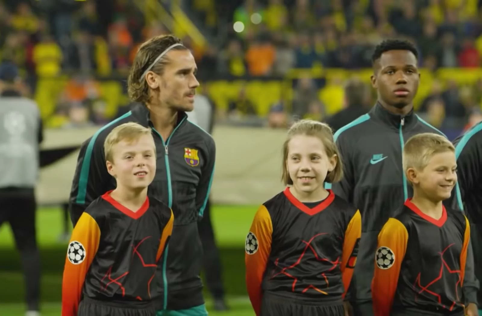 Don Balon – Griezmann possibile erede di CR7