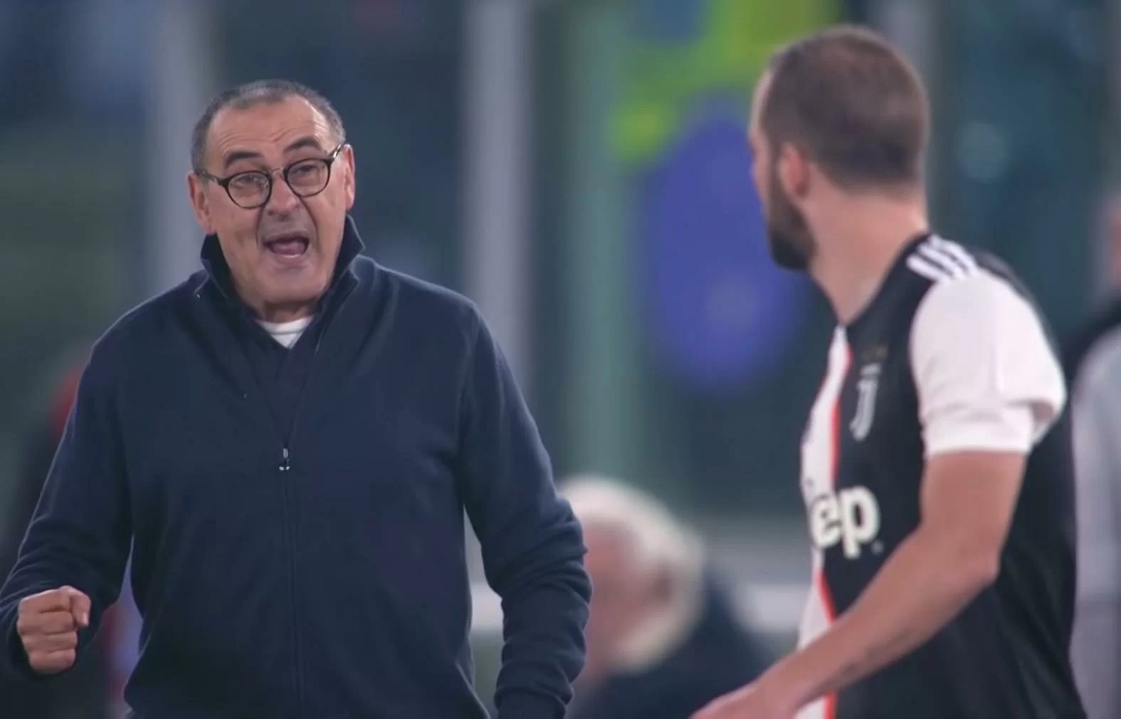 Sarri e la nuova ricetta per salvare Higuain