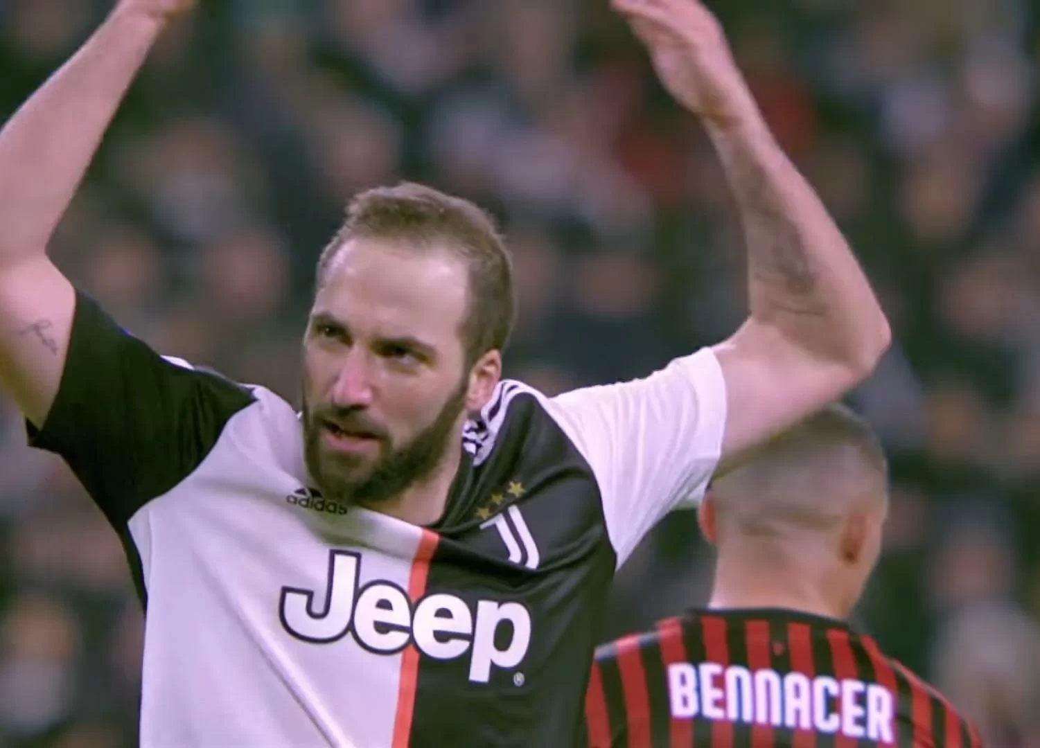 Rassegna – Juve poker d’assi, travolge il Lecce e si porta a +7 dalla Lazio!