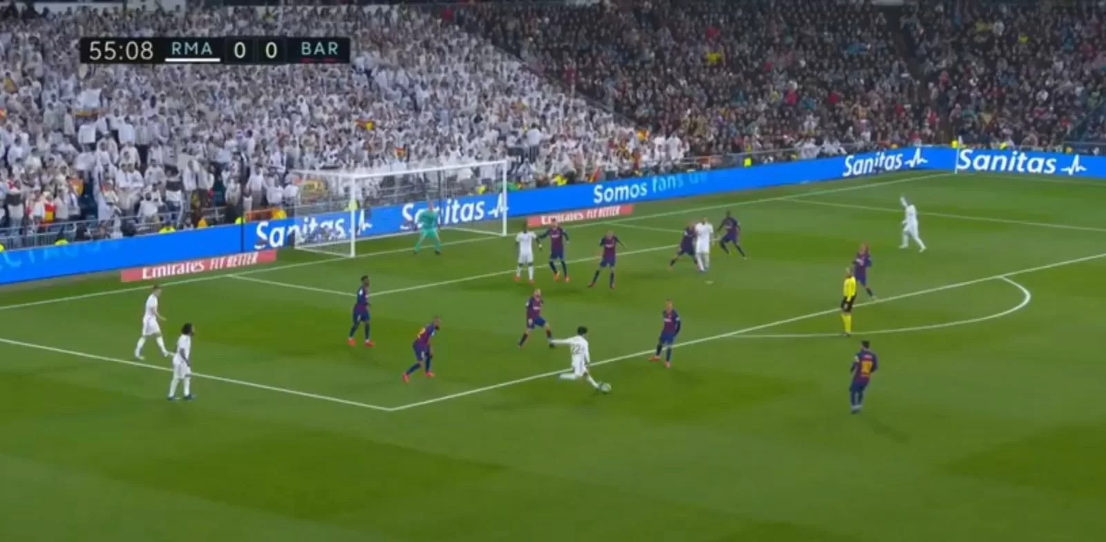 Riparte anche la Liga: l’11 giugno si riprenderà con Siviglia-Betis