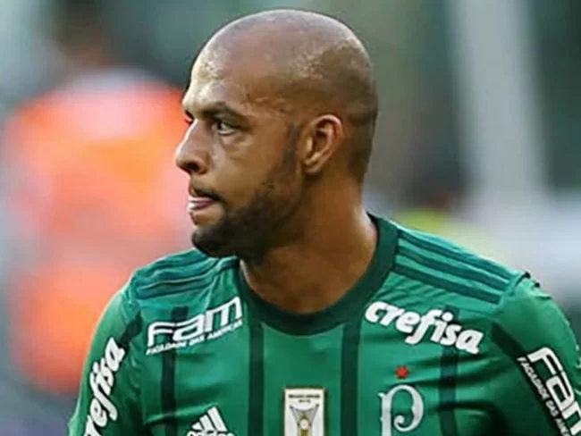 Felipe Melo ad As: “Quando giocavo nella viola, volevo andare all’Inter”