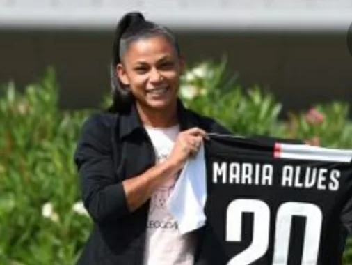 Ufficiale, Maria Alves rinnova sino al 2021