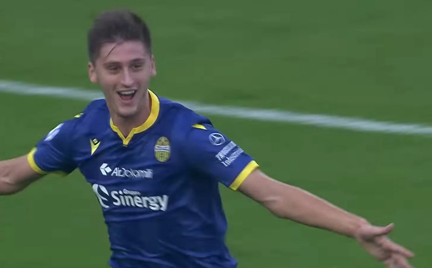 Il Messaggero titola: “Alla Lazio Kumbulla”