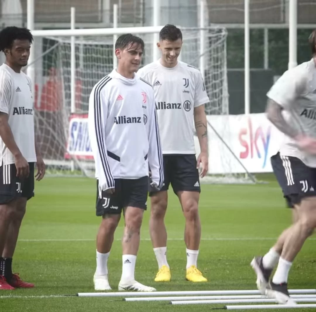 TS – Mercato Juve, mezza squadra in bilico