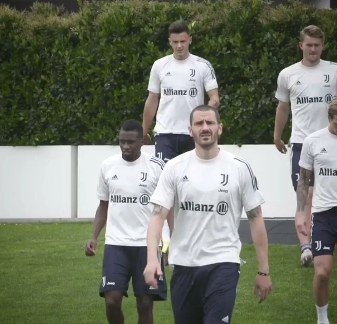 Concesso un giorno di riposo, gli allenamenti riprenderanno sabato