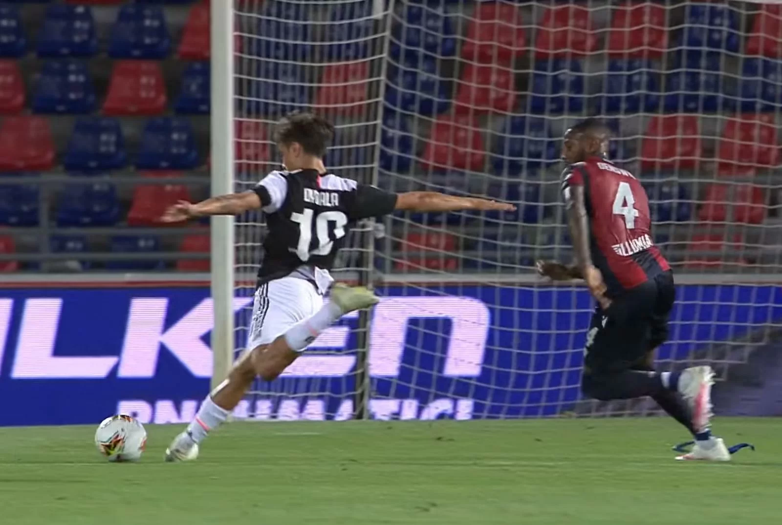 Gli ultras del Bologna attaccano: “Diamo un senso a questa stagione: togliamo ai gobbi ogni soddisfazione!”