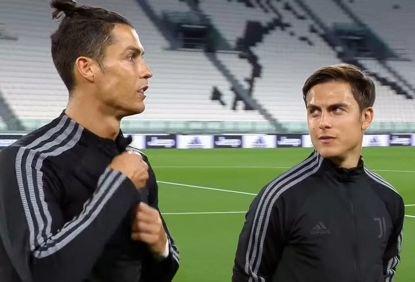 Dybala e CR7 insieme con l’Atalanta? I numeri dicono no