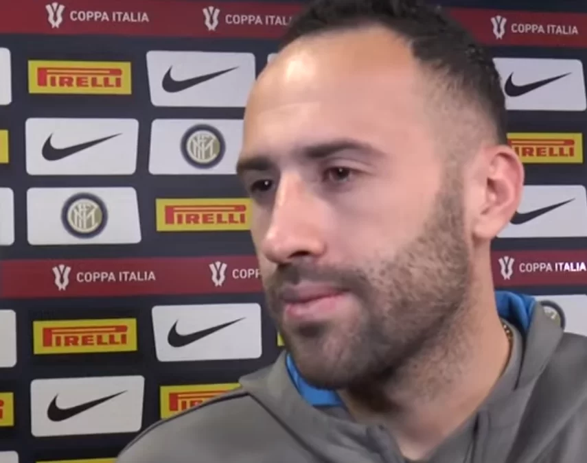 Ospina diffidato: salterà la finale di Coppa Italia contro la Juventus