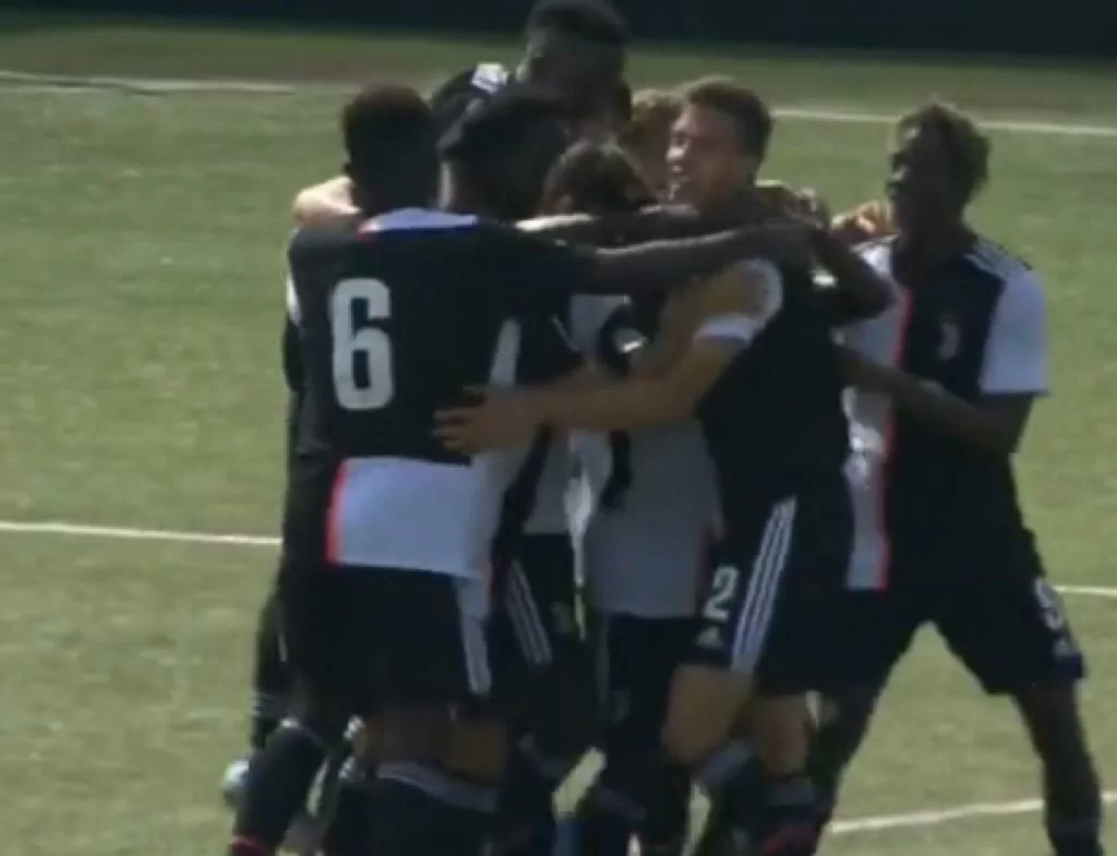 Genoa-Juventus Primavera 2-2: termina il match, i bianconeri portano a casa un pareggio