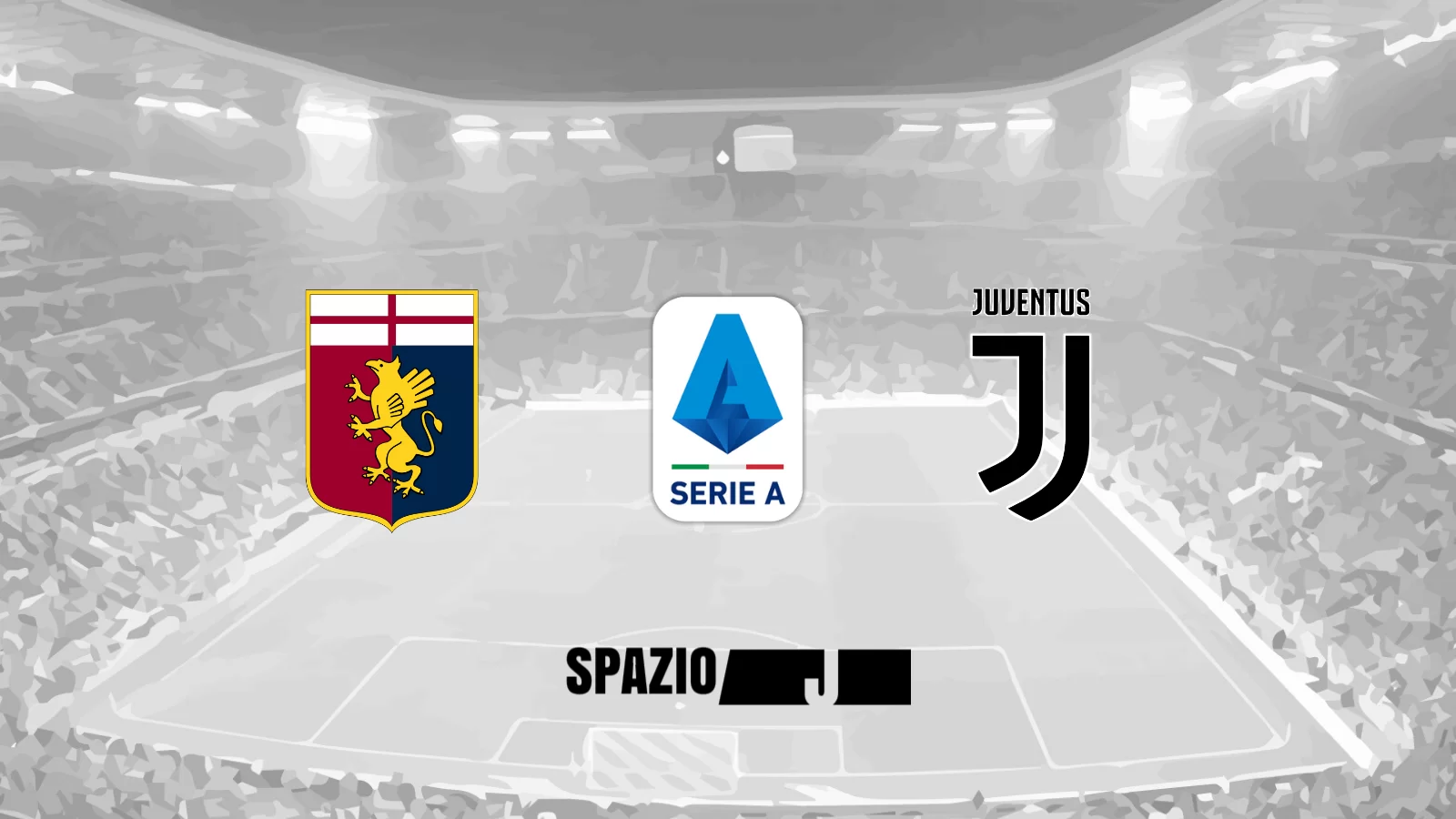 Genoa-Juventus 1-3: la Juve torna a +4 sulla Lazio