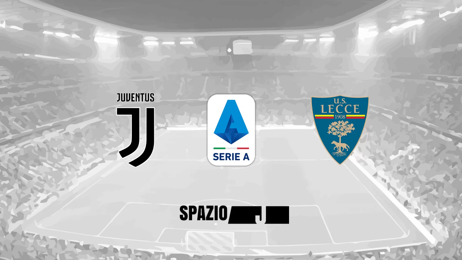 Juventus-Lecce 4-0: termina la partita. Bianconeri a più sette sulla Lazio
