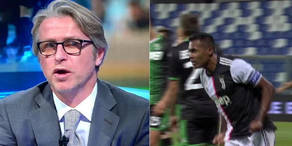 Bufera su Marocchi, la frase incriminata: “Adesso andiamo a vincere”