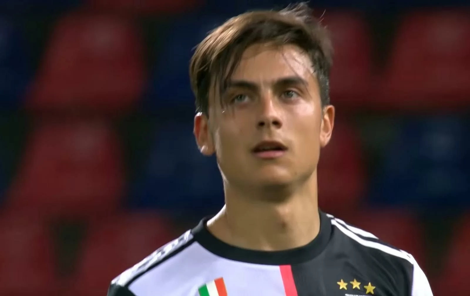 Affaticamento muscolare per Dybala. Non ci sarà contro il Parma