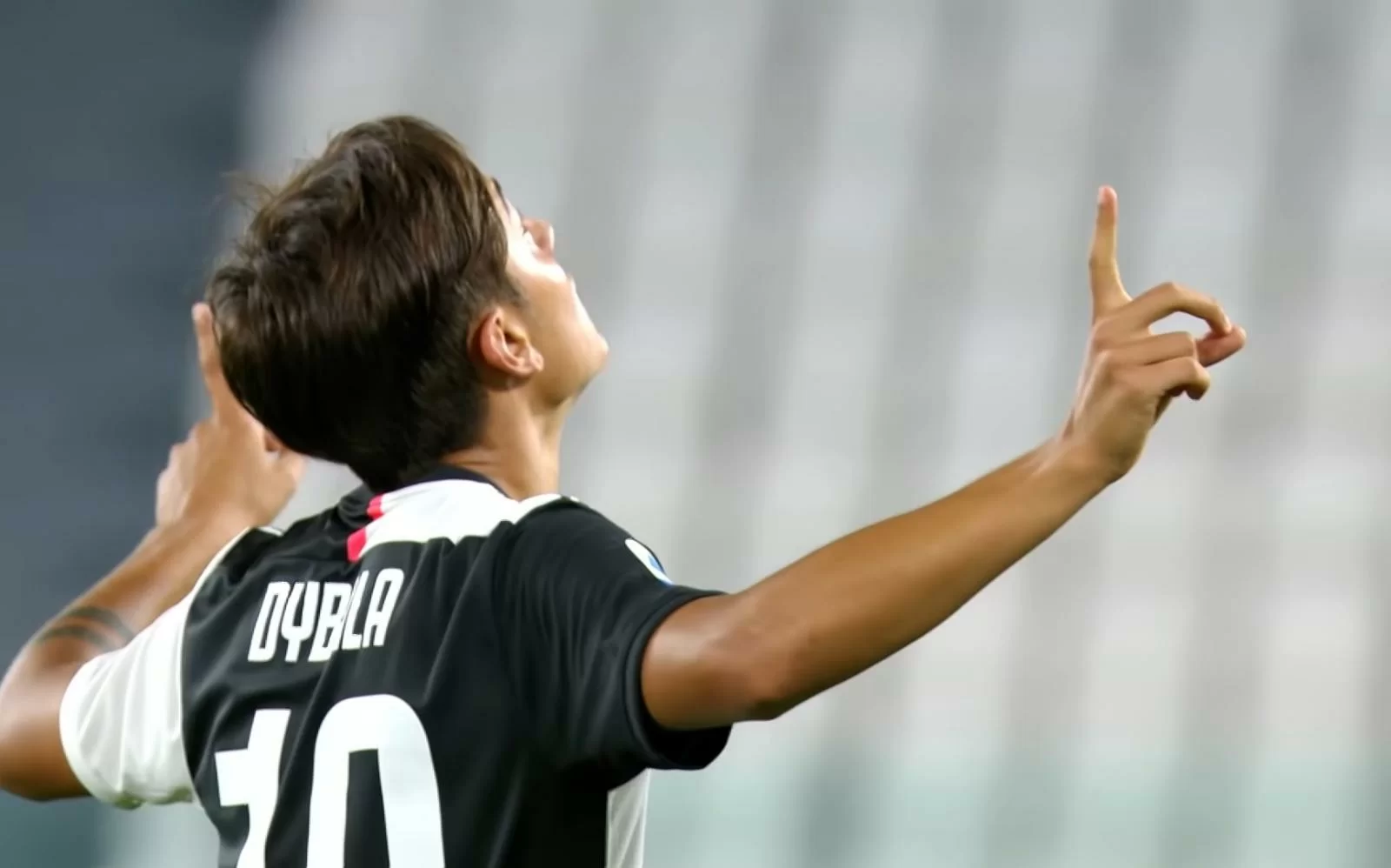 Dybala sempre più bianconero: l’ultimo tweet della Joya