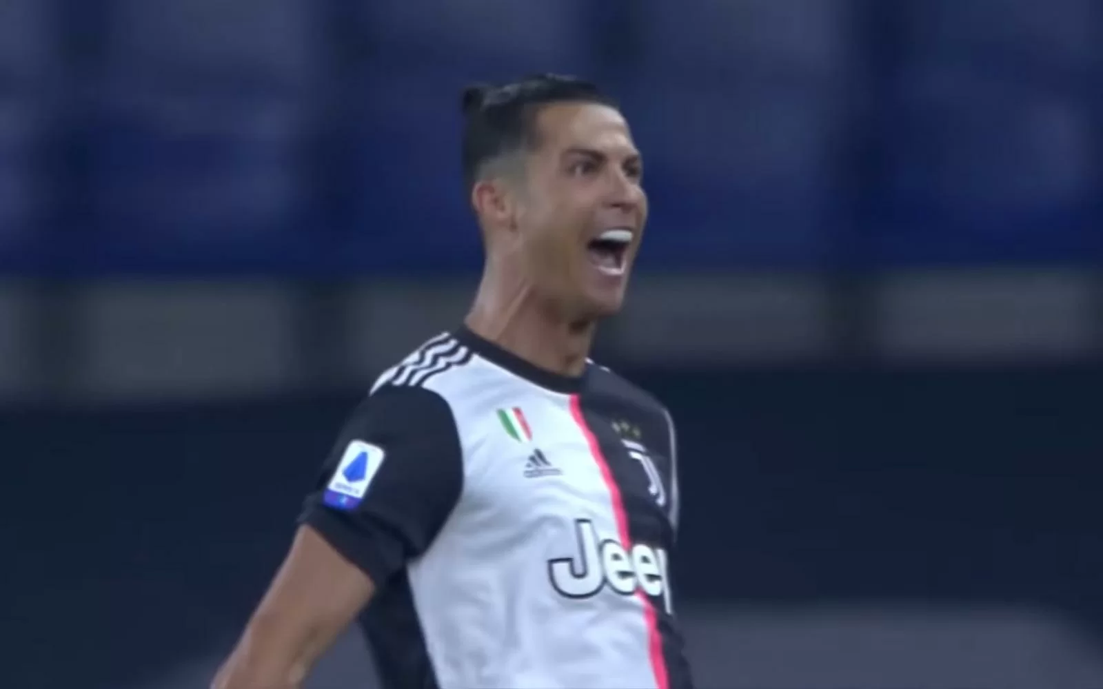 Ronaldo sempre più da record: 18esimo gol nel 2020
