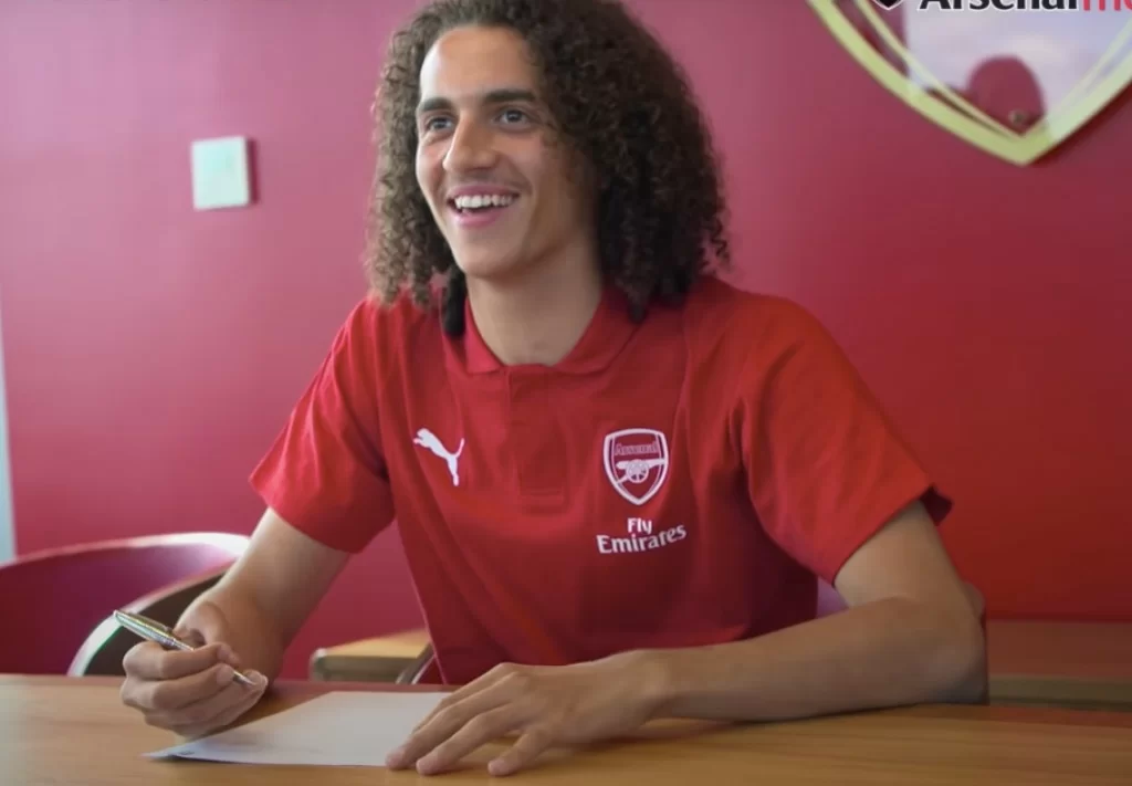 Mirror – Juve, idea Guendouzi dall’Arsenal
