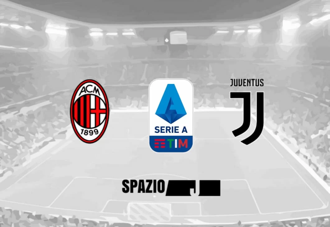 Milan-Juventus 4-2: i rossoneri vincono in rimonta