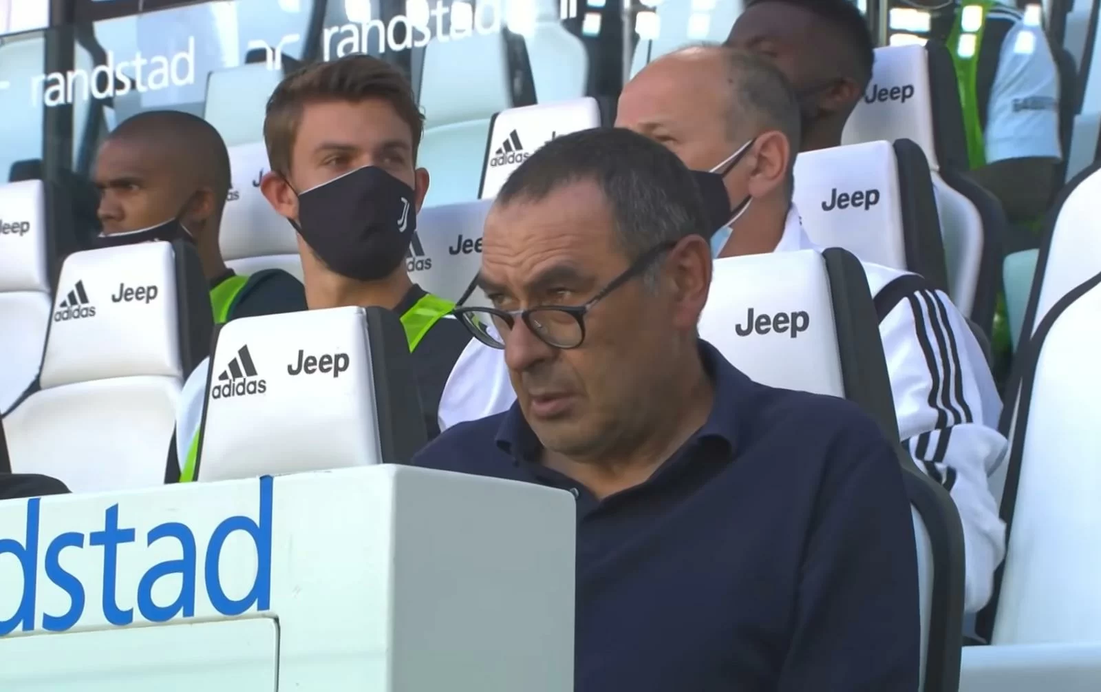 GdS – Black out Juve, troppe amnesie ed errori: anche i big in discussione