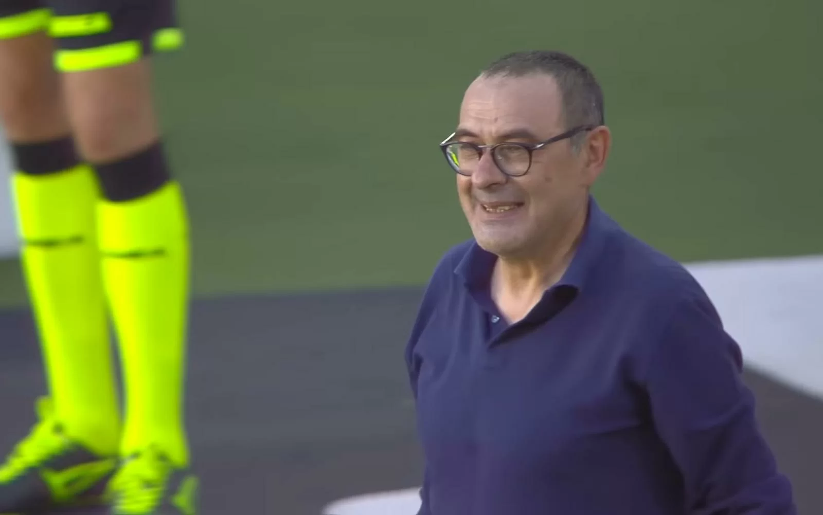 Uno Scudetto che vale la carriera: la prima volta di Sarri è un esempio da seguire